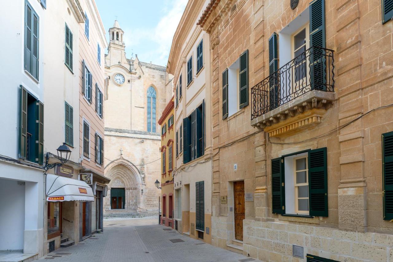 Seranova Luxury Hotel - Adults Only Ciutadella  Exteriör bild
