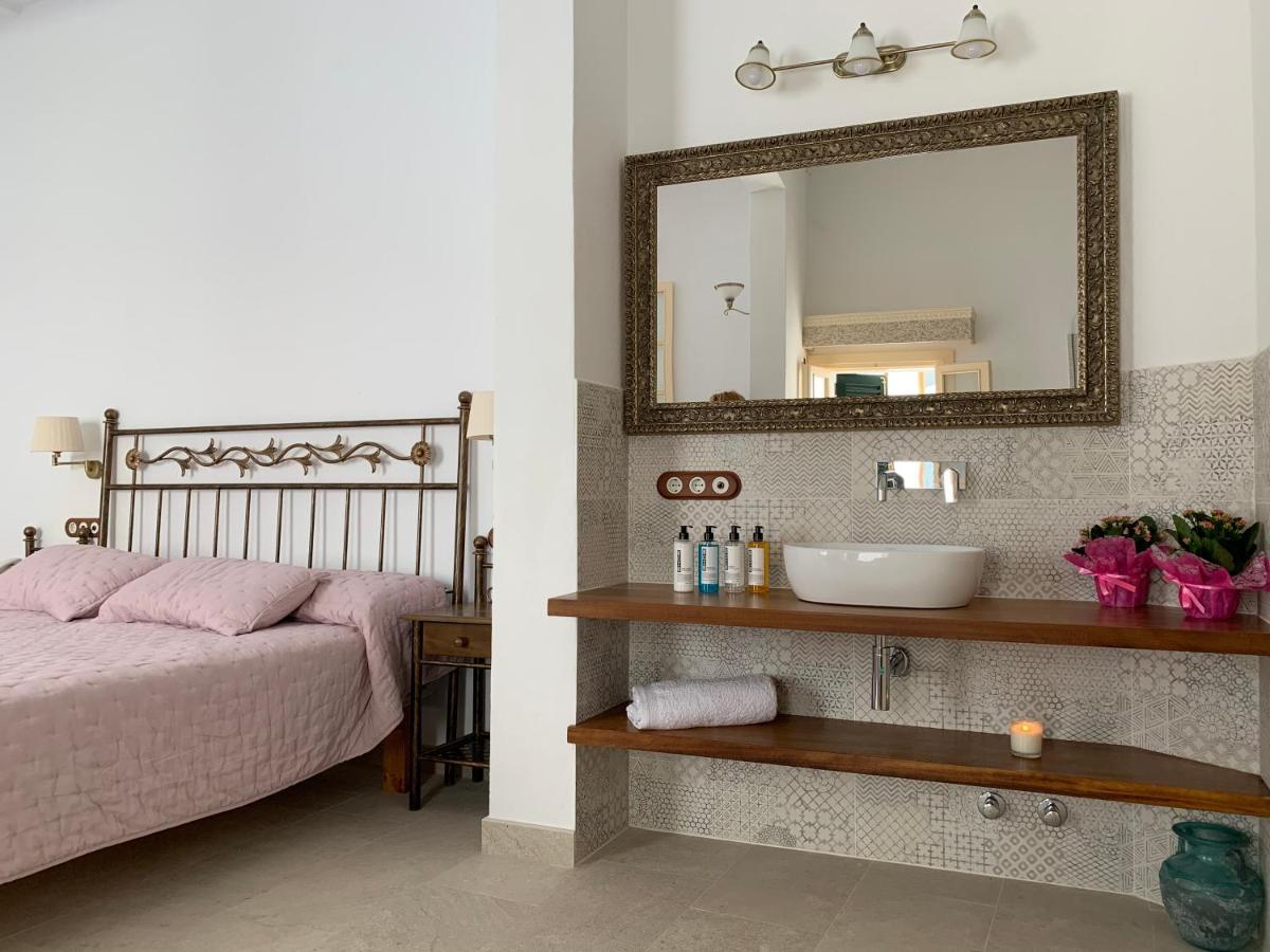 Seranova Luxury Hotel - Adults Only Ciutadella  Exteriör bild