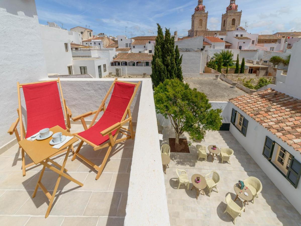 Seranova Luxury Hotel - Adults Only Ciutadella  Exteriör bild