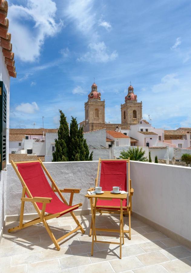 Seranova Luxury Hotel - Adults Only Ciutadella  Exteriör bild