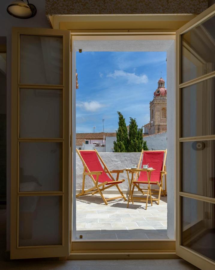 Seranova Luxury Hotel - Adults Only Ciutadella  Exteriör bild