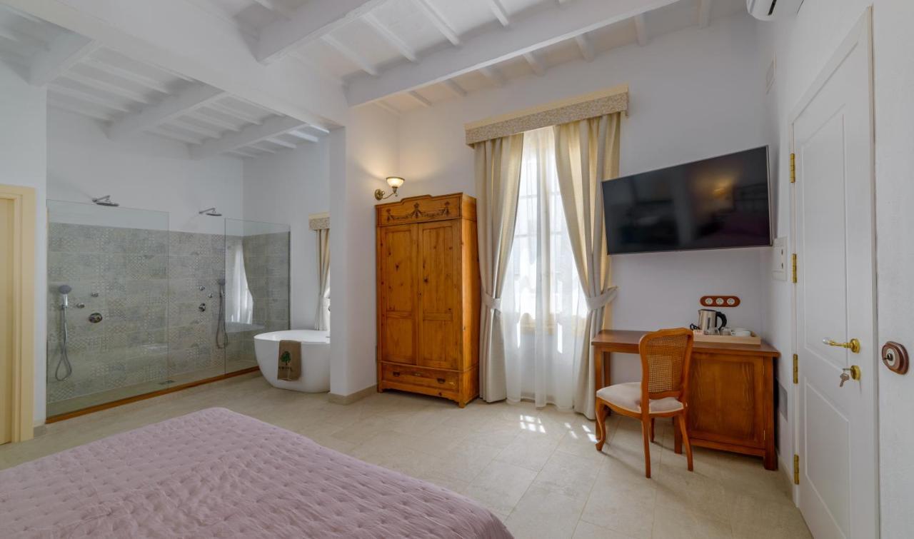 Seranova Luxury Hotel - Adults Only Ciutadella  Exteriör bild