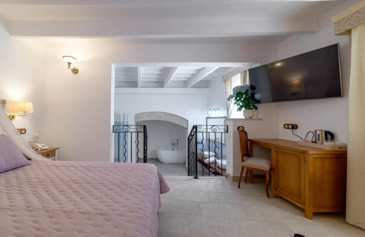 Seranova Luxury Hotel - Adults Only Ciutadella  Exteriör bild