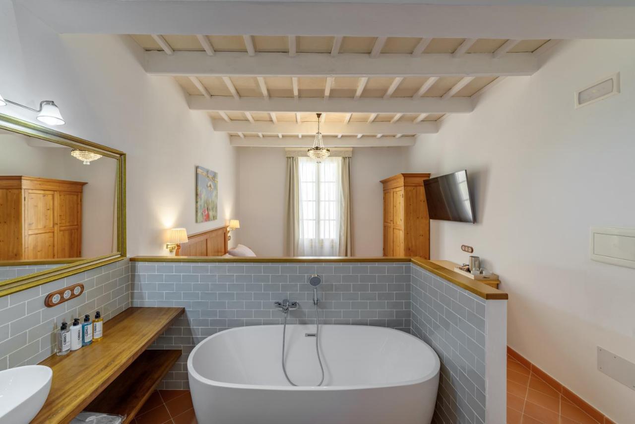 Seranova Luxury Hotel - Adults Only Ciutadella  Exteriör bild