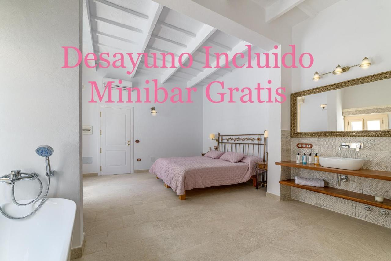 Seranova Luxury Hotel - Adults Only Ciutadella  Exteriör bild