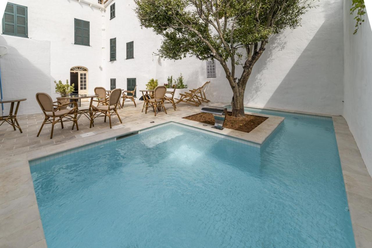 Seranova Luxury Hotel - Adults Only Ciutadella  Exteriör bild