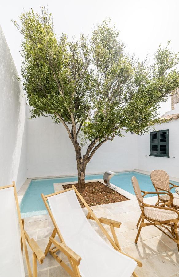 Seranova Luxury Hotel - Adults Only Ciutadella  Exteriör bild