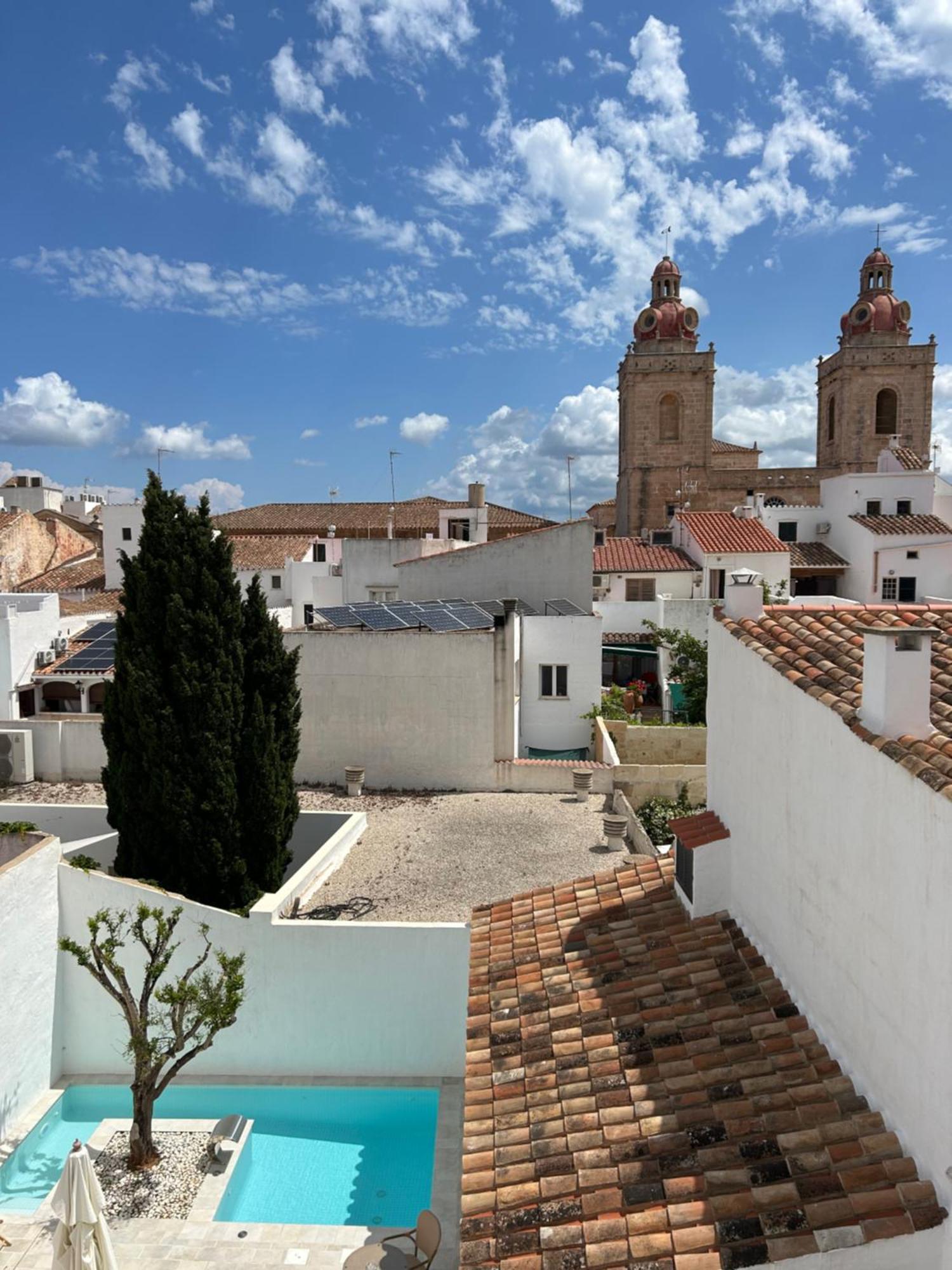 Seranova Luxury Hotel - Adults Only Ciutadella  Exteriör bild